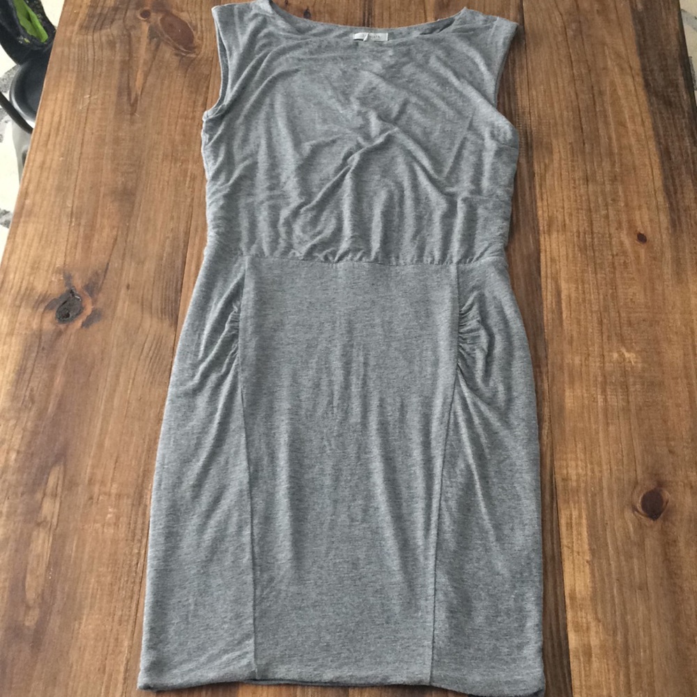 Athleta Dress S Gray